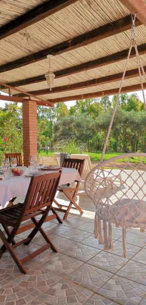 Patio House Siniscola